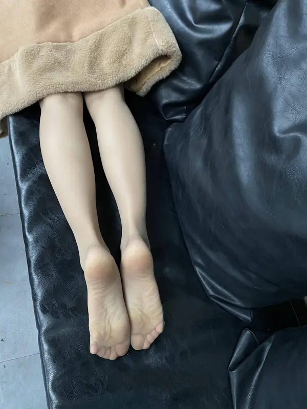 [MussGirl慕丝女郎] NO.160 红色皮裙肉丝 7